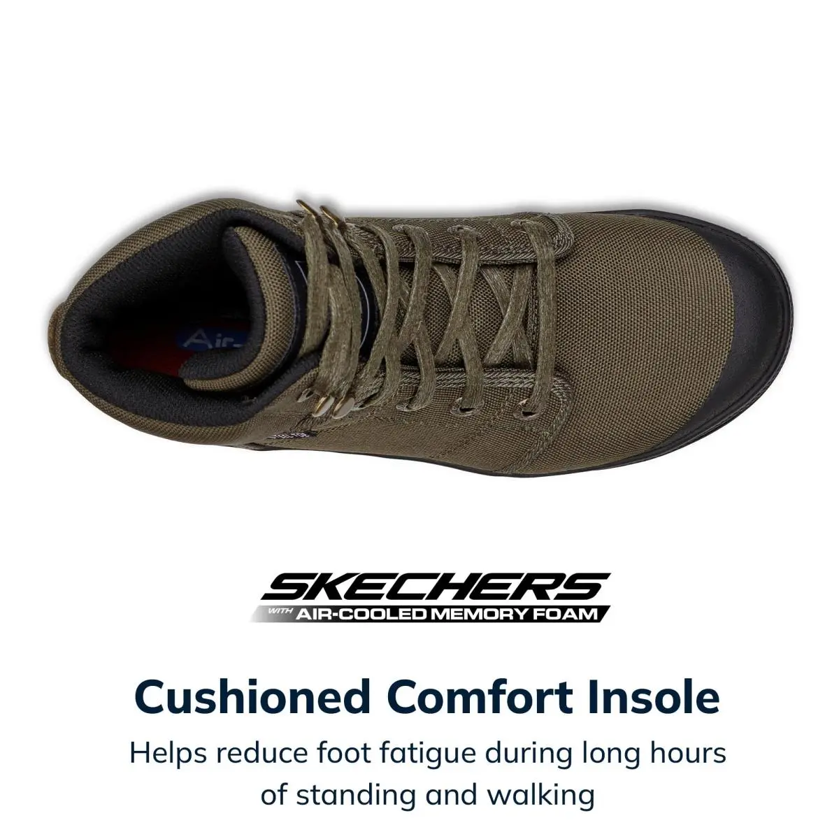 Skechers shoes - 108055 rotund - rotund - 108055 Rotund - black 15