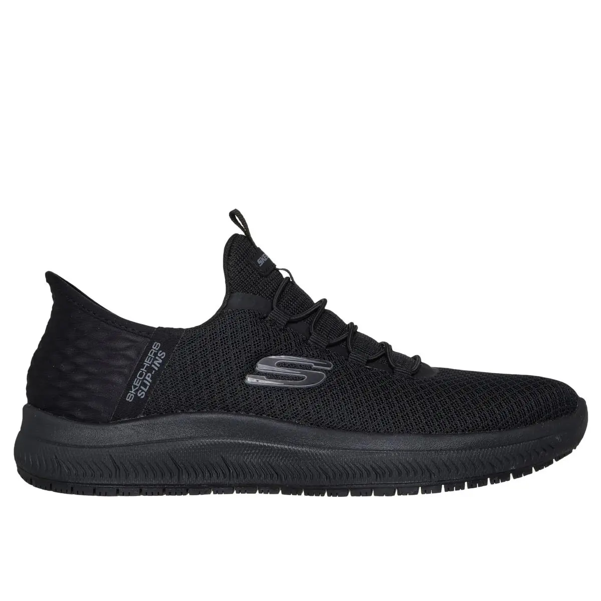 Skechers shoes - 108144w-bkhp - 108144w-bkhp - black 0