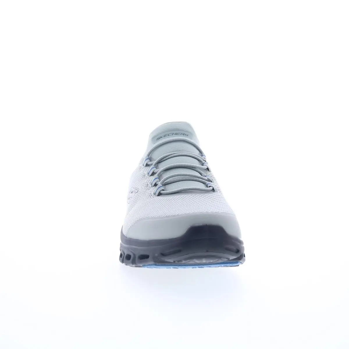 Skechers shoes - Skechers Slip-ins: Glide-Step - Remnynt - 233017-LGBK - Gray 1