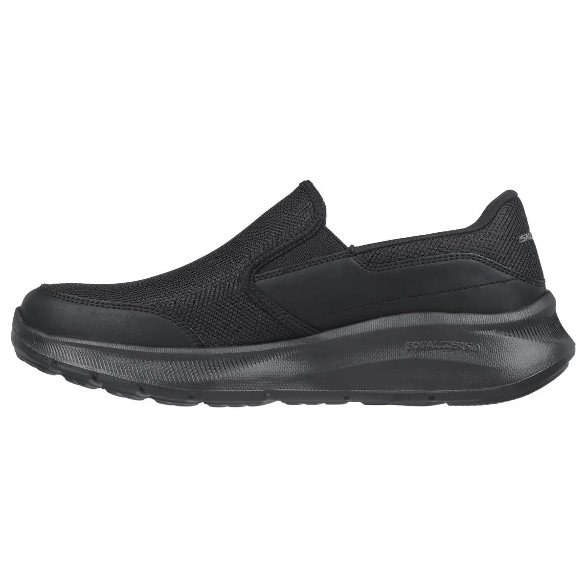 Skechers shoes - Skechers Equalizer 5.0 Persistable 232515-BBK - 232515-BBK - Black 1
