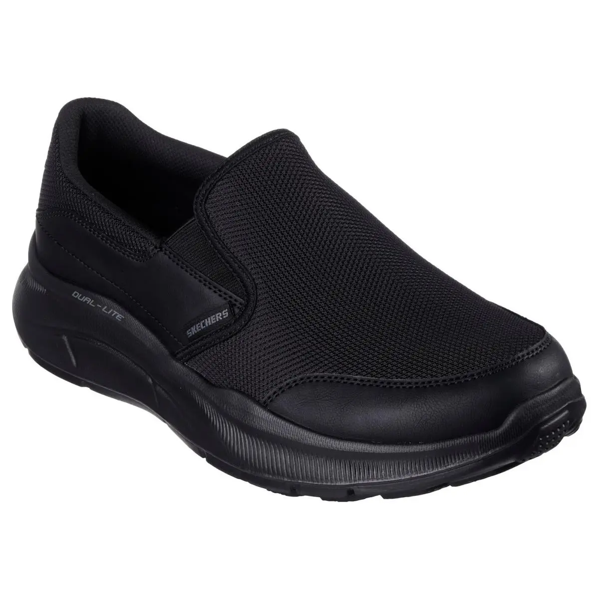 Skechers shoes - Skechers Equalizer 5.0 Persistable 232515-BBK - 232515-BBK - Black 4