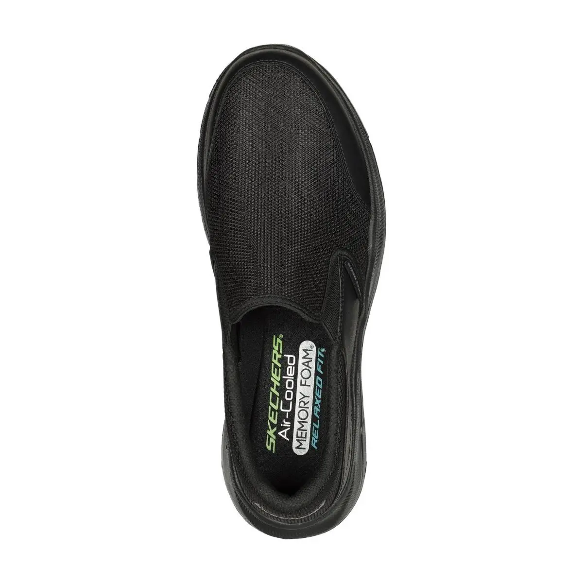 Skechers shoes - Skechers Equalizer 5.0 Persistable 232515-BBK - 232515-BBK - Black 7