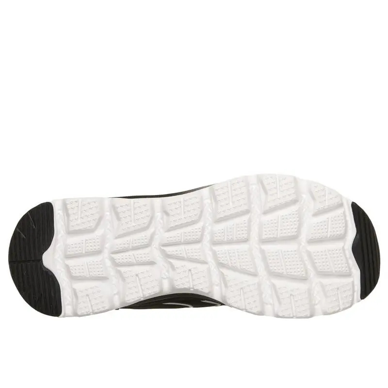 Skechers shoes - BLACK/WHITE 1