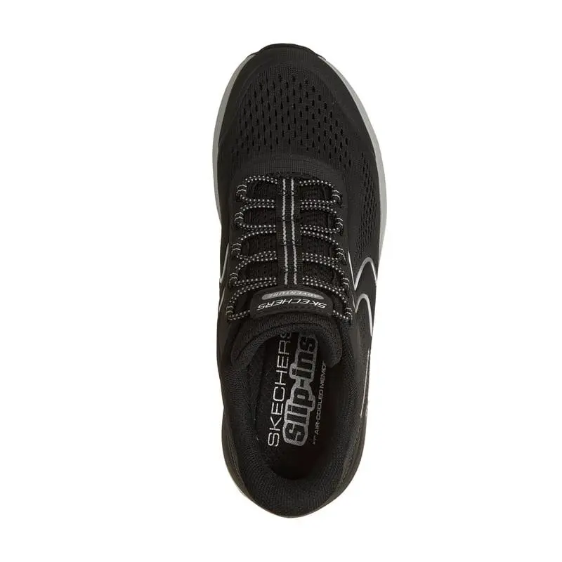 Skechers shoes - BLACK/WHITE 5
