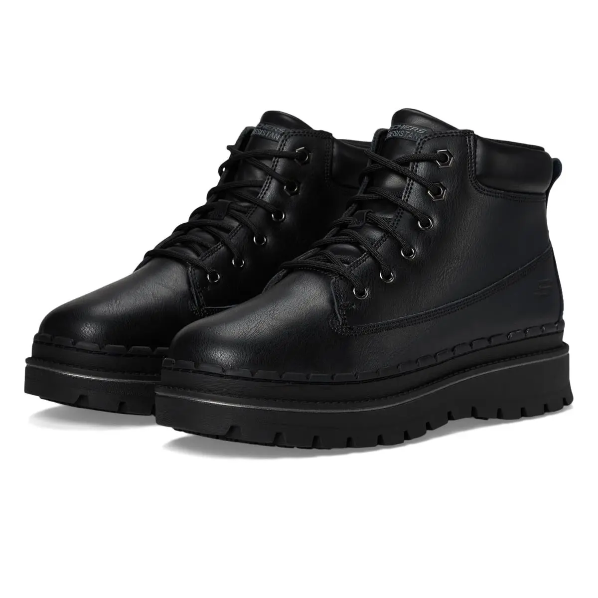 Skechers shoes - Black 6