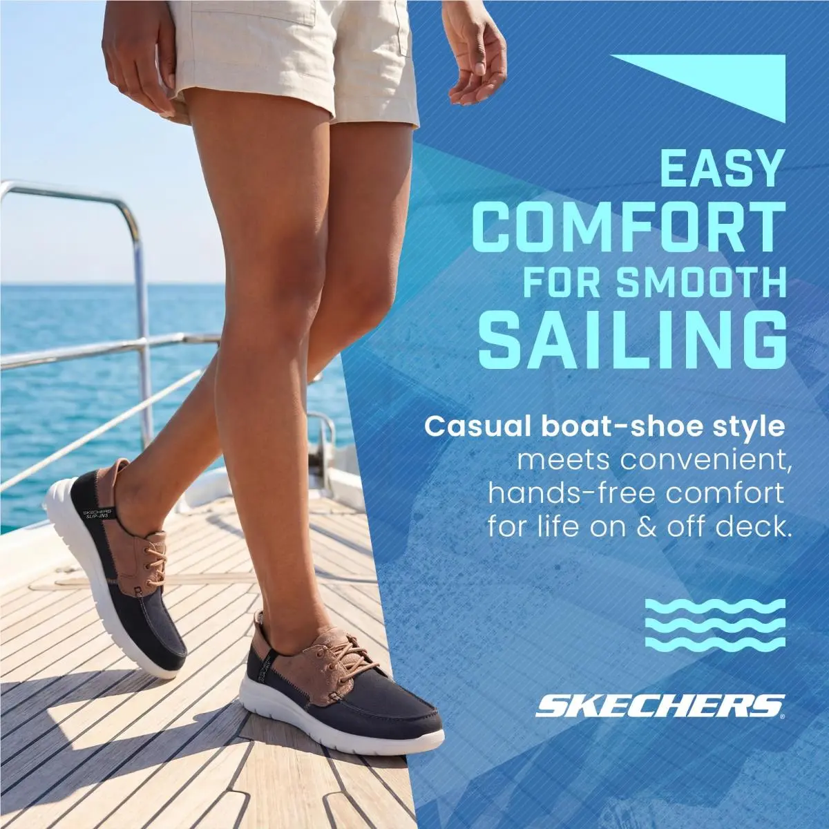 Skechers shoes - 136536-nvy - 136536W - black/white 0