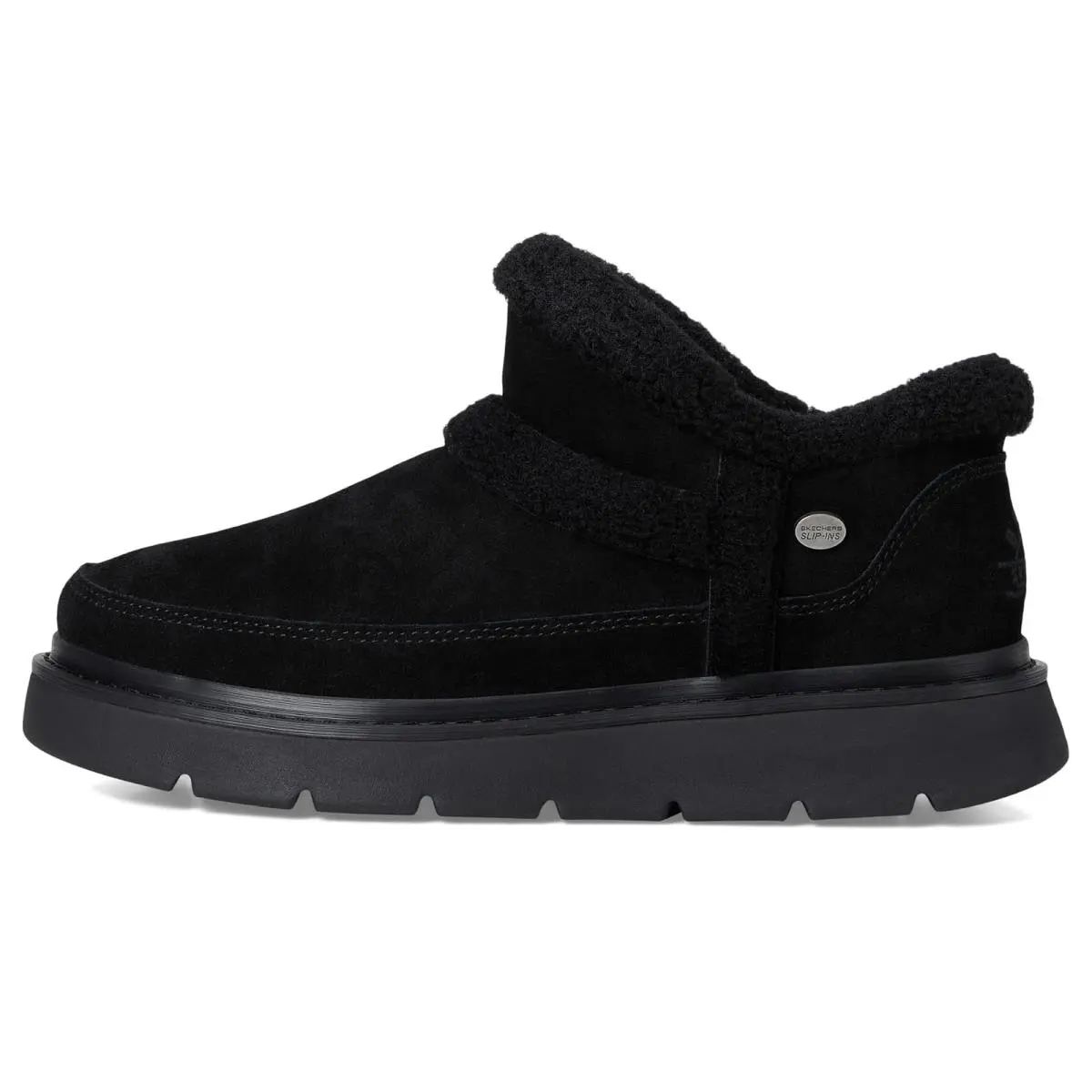 Skechers shoes - Black/Black 2