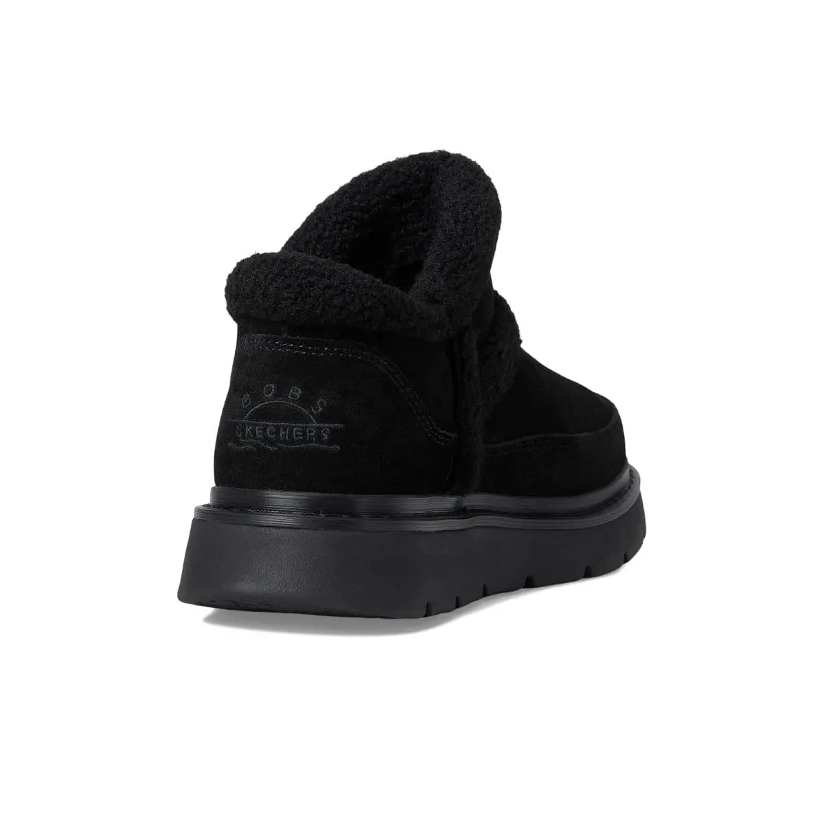 Skechers shoes - Black/Black 3