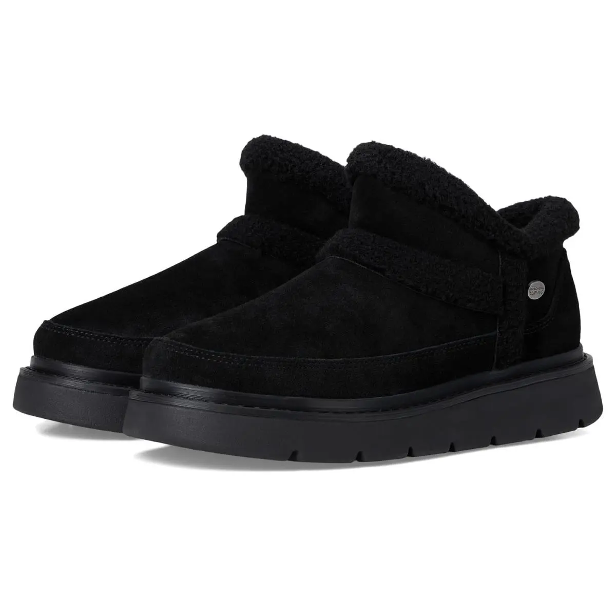 Skechers shoes - Black/Black 6