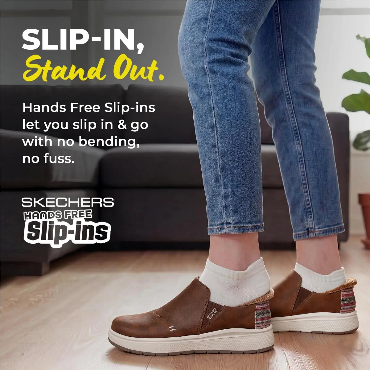 Skechers shoes - 114831 - 114831 - brown 1