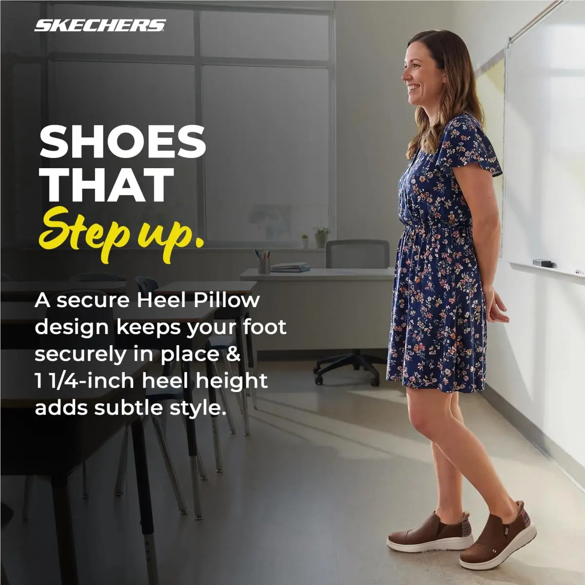 Skechers shoes - 114831 - 114831 - brown 10