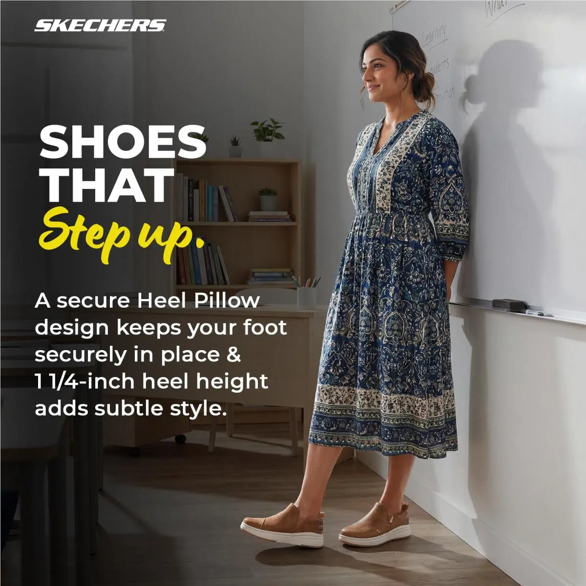 Skechers shoes - 114831 - 114831 - brown 17