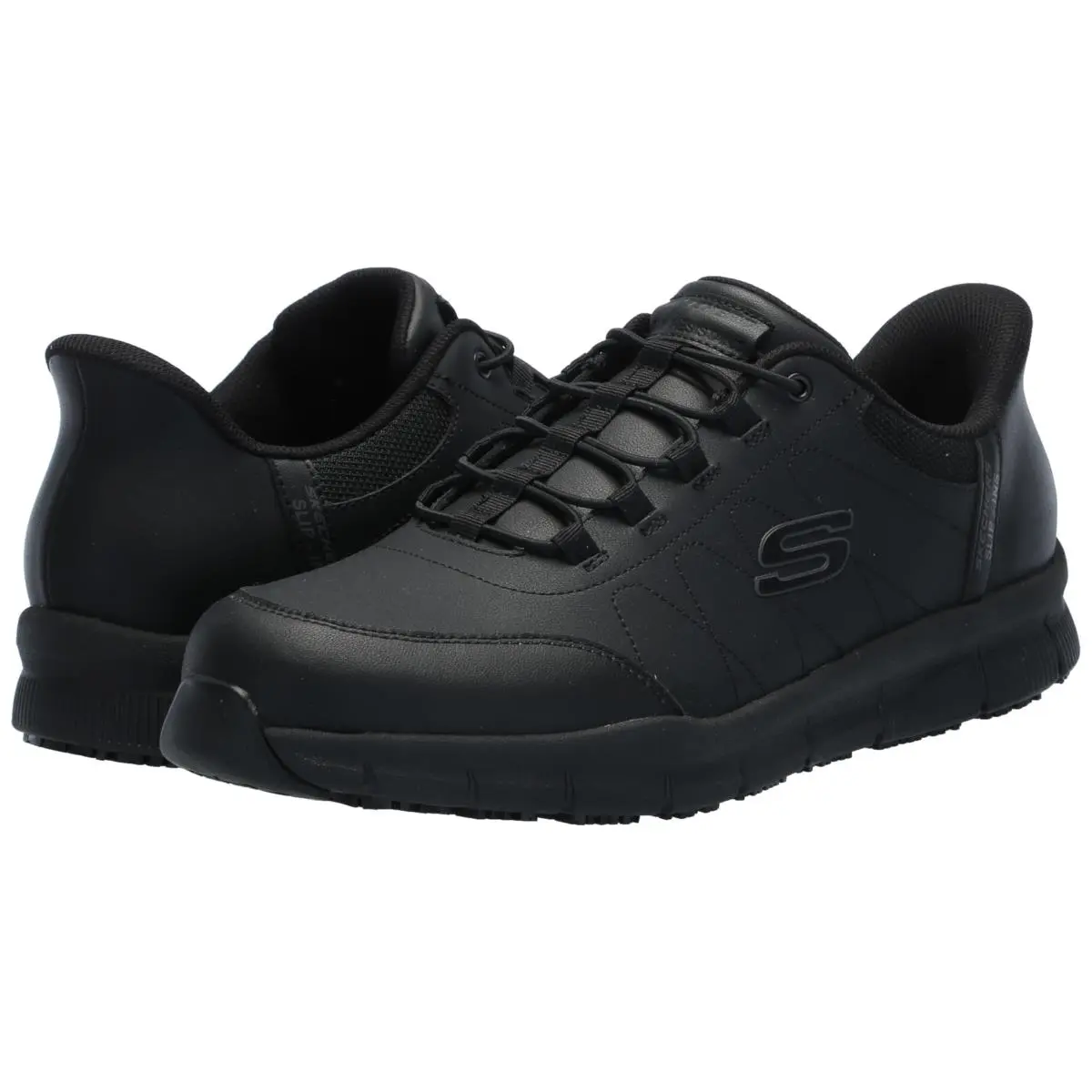 Skechers shoes - 200293w - 200293W - black 12