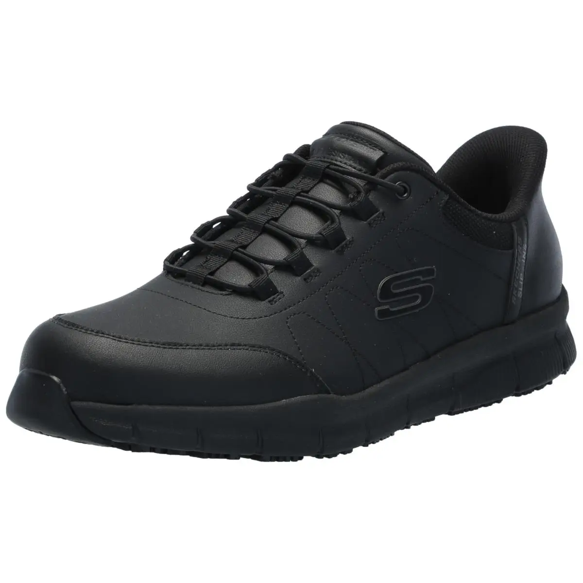 Skechers shoes - 200293w - 200293W - black 6