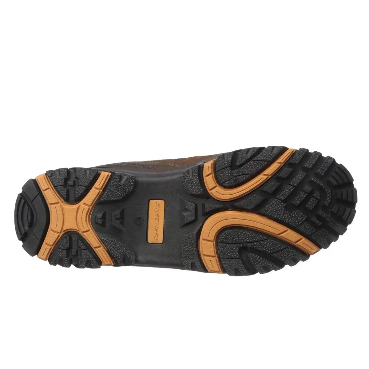 Skechers shoes - Dark Brown 1