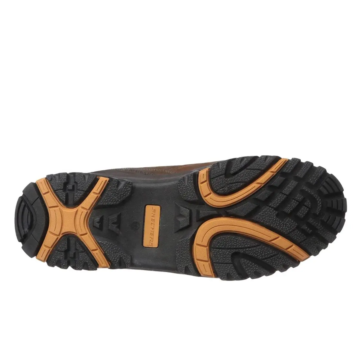 Skechers shoes - Dark Brown 2