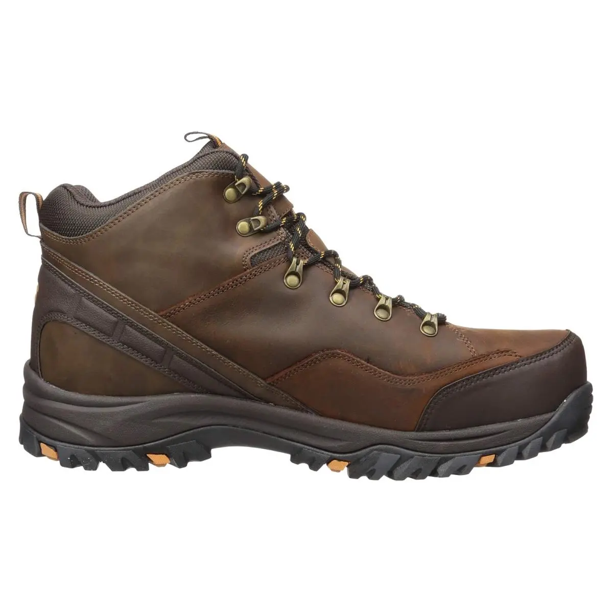 Skechers shoes - Dark Brown 4