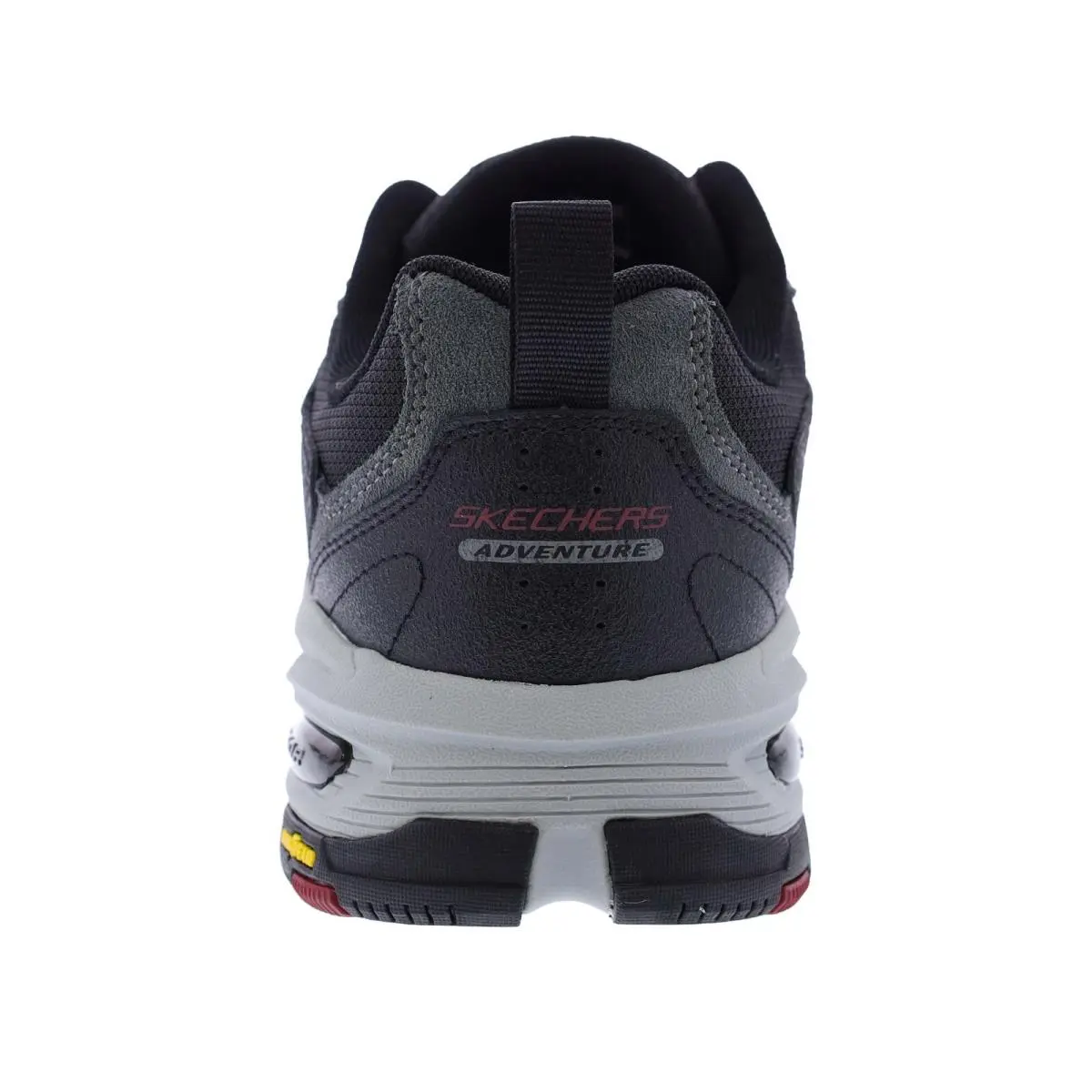 Skechers shoes - VIGOR 3.0 - TAESTRO - VIGOR TAESTRO - 237143W BKRD - BLACK / RED 2