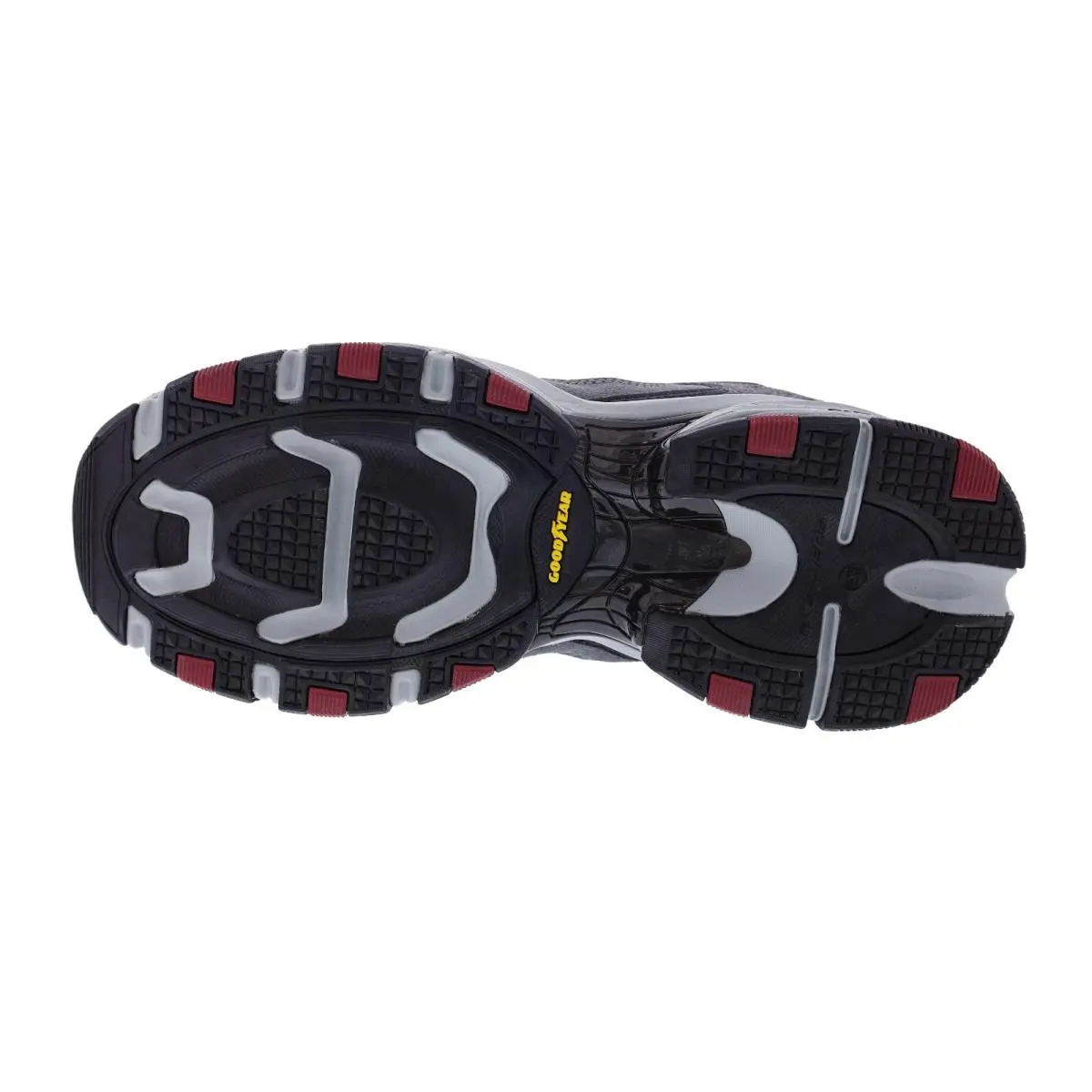 Skechers shoes - VIGOR 3.0 - TAESTRO - VIGOR TAESTRO - 237143W BKRD - BLACK / RED 3