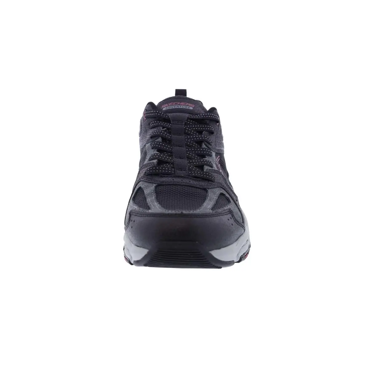 Skechers shoes - VIGOR 3.0 - TAESTRO - VIGOR TAESTRO - 237143W BKRD - BLACK / RED 7