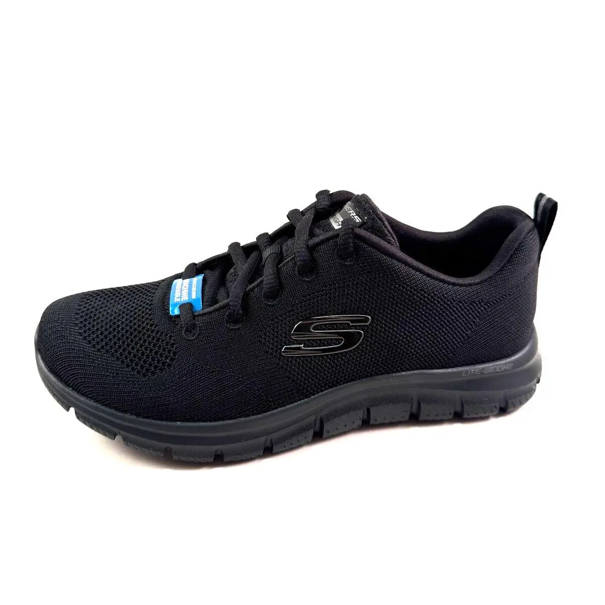 Skechers shoes - Black 5