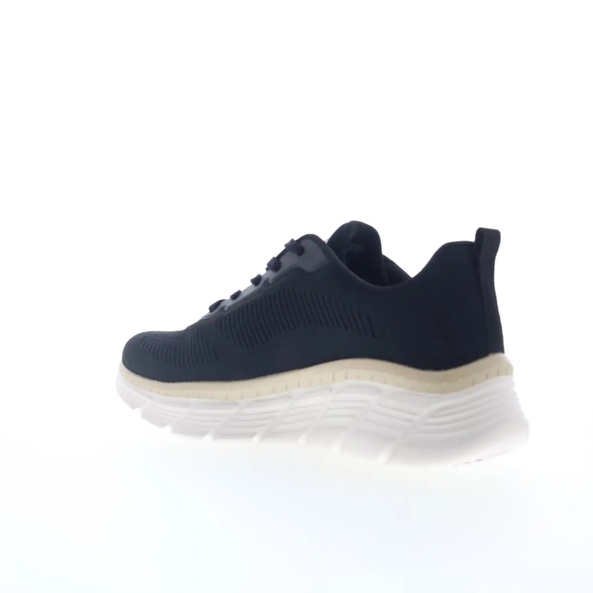 Skechers shoes - Skechers BOBS Sport B Flex HI - Flying HI - 117385-BKGD - Black 4