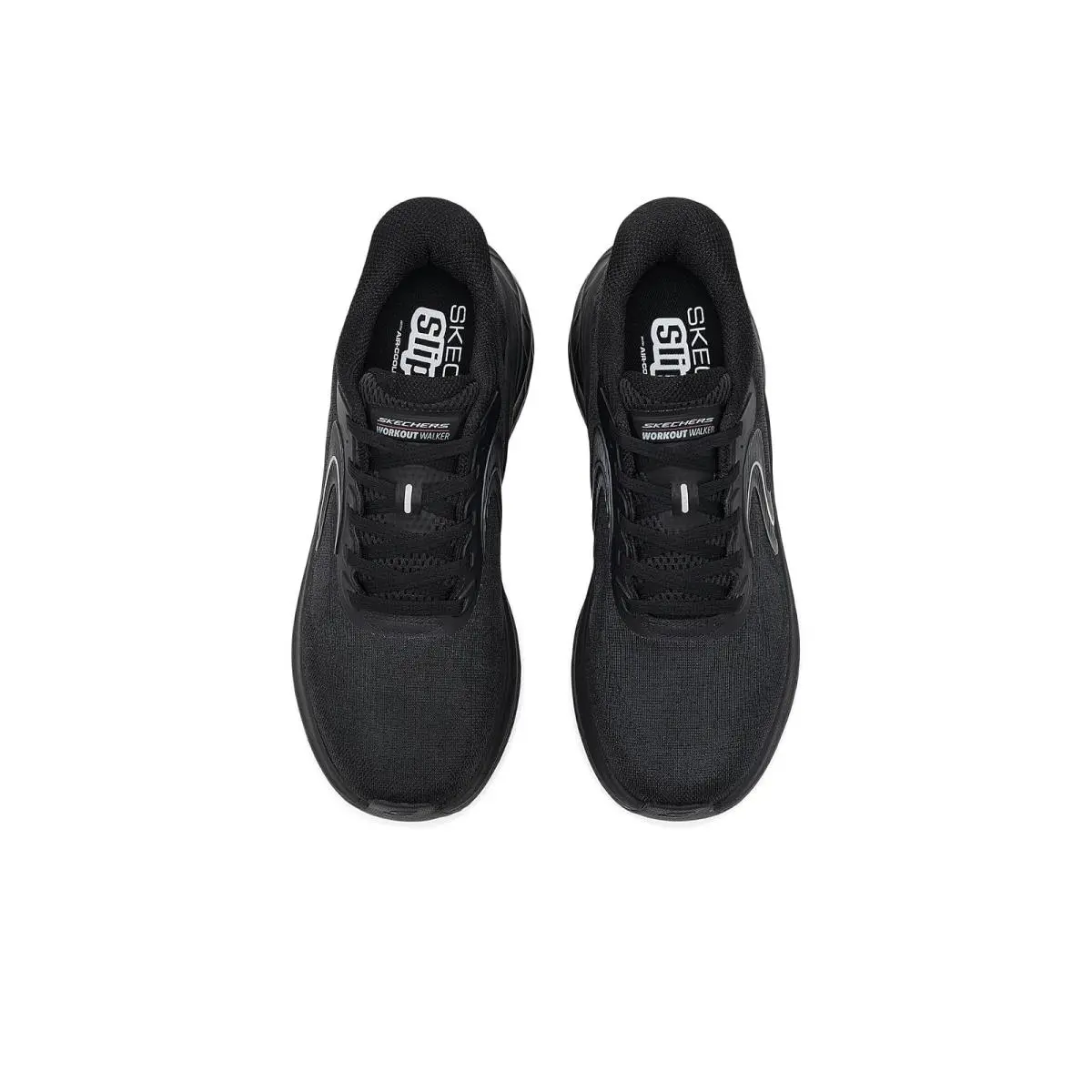 Skechers shoes - Black/Black 0