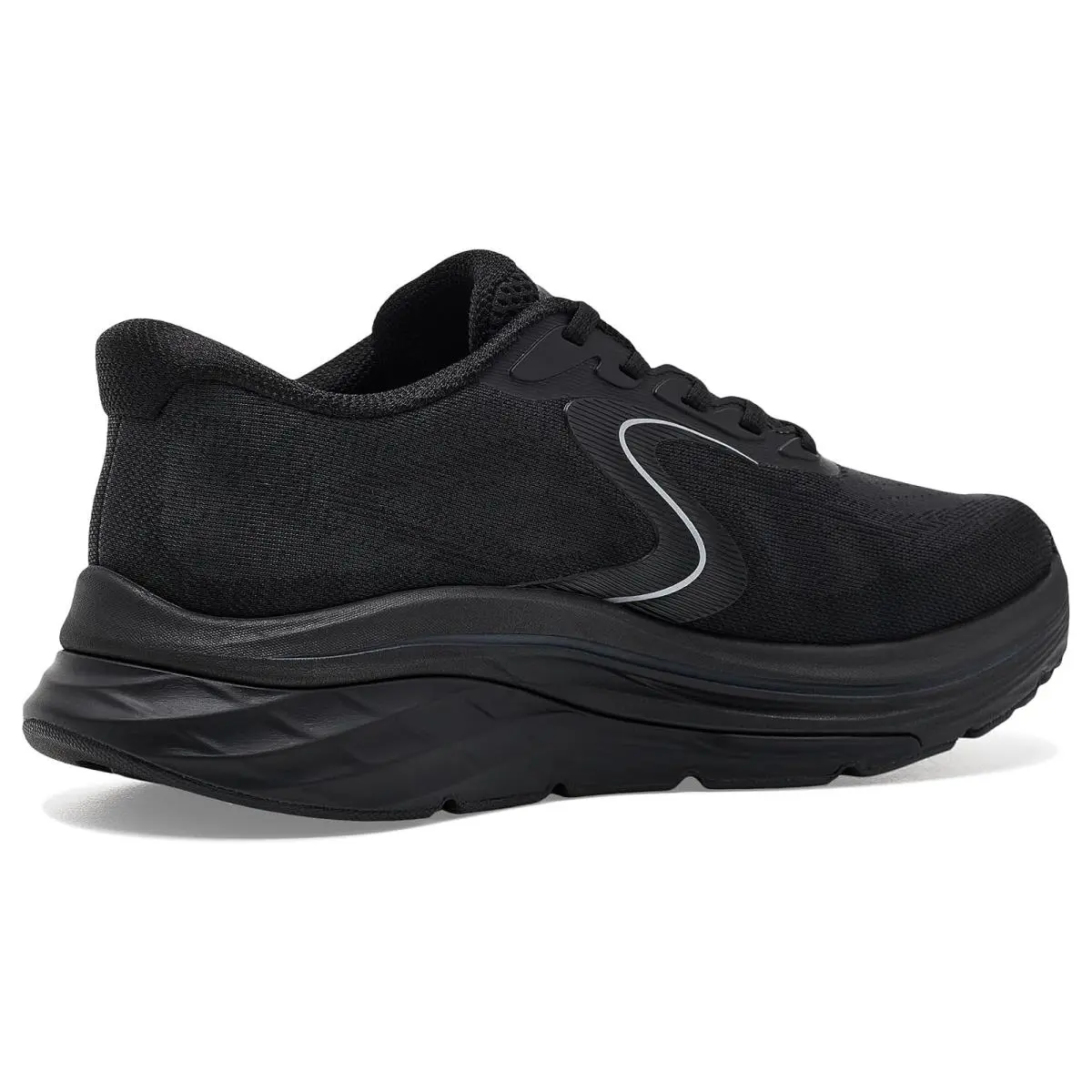 Skechers shoes - Black/Black 1