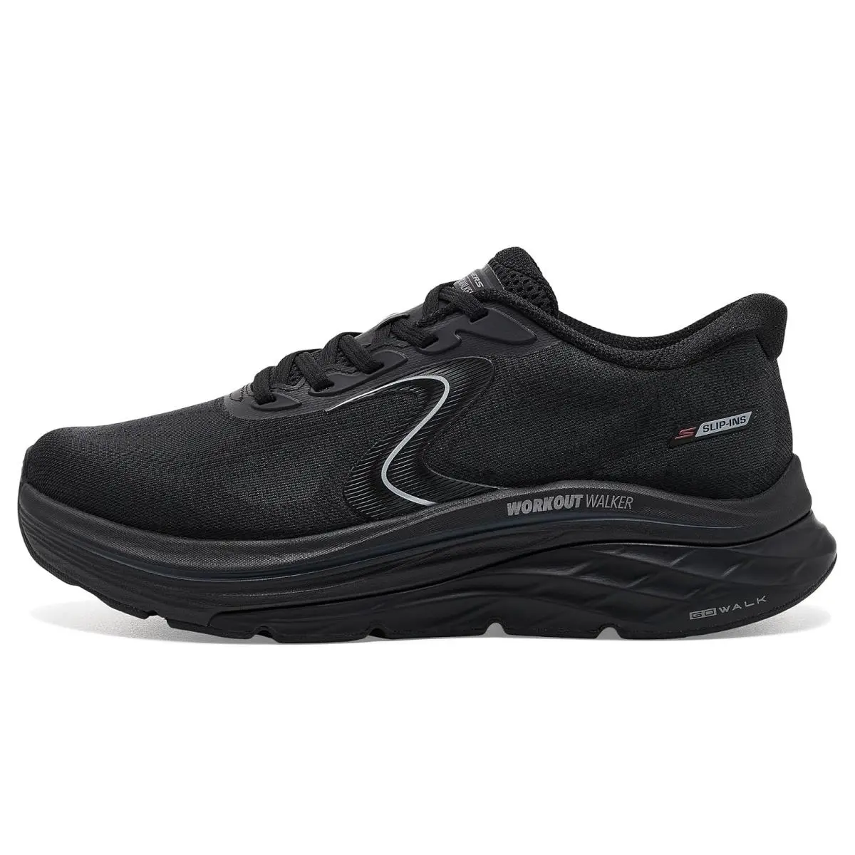 Skechers shoes - Black/Black 9