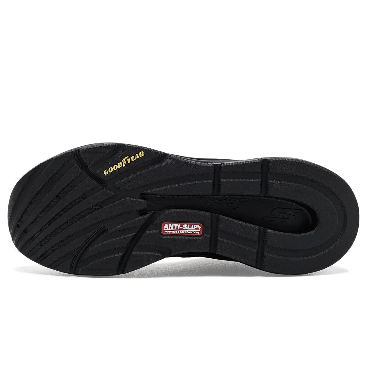 Skechers shoes - Black/Black 10