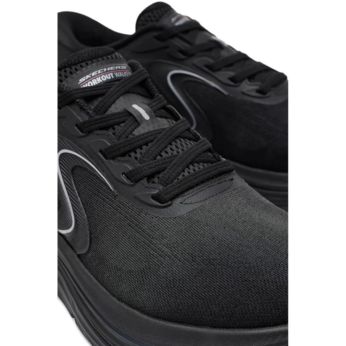 Skechers shoes - Black/Black 11
