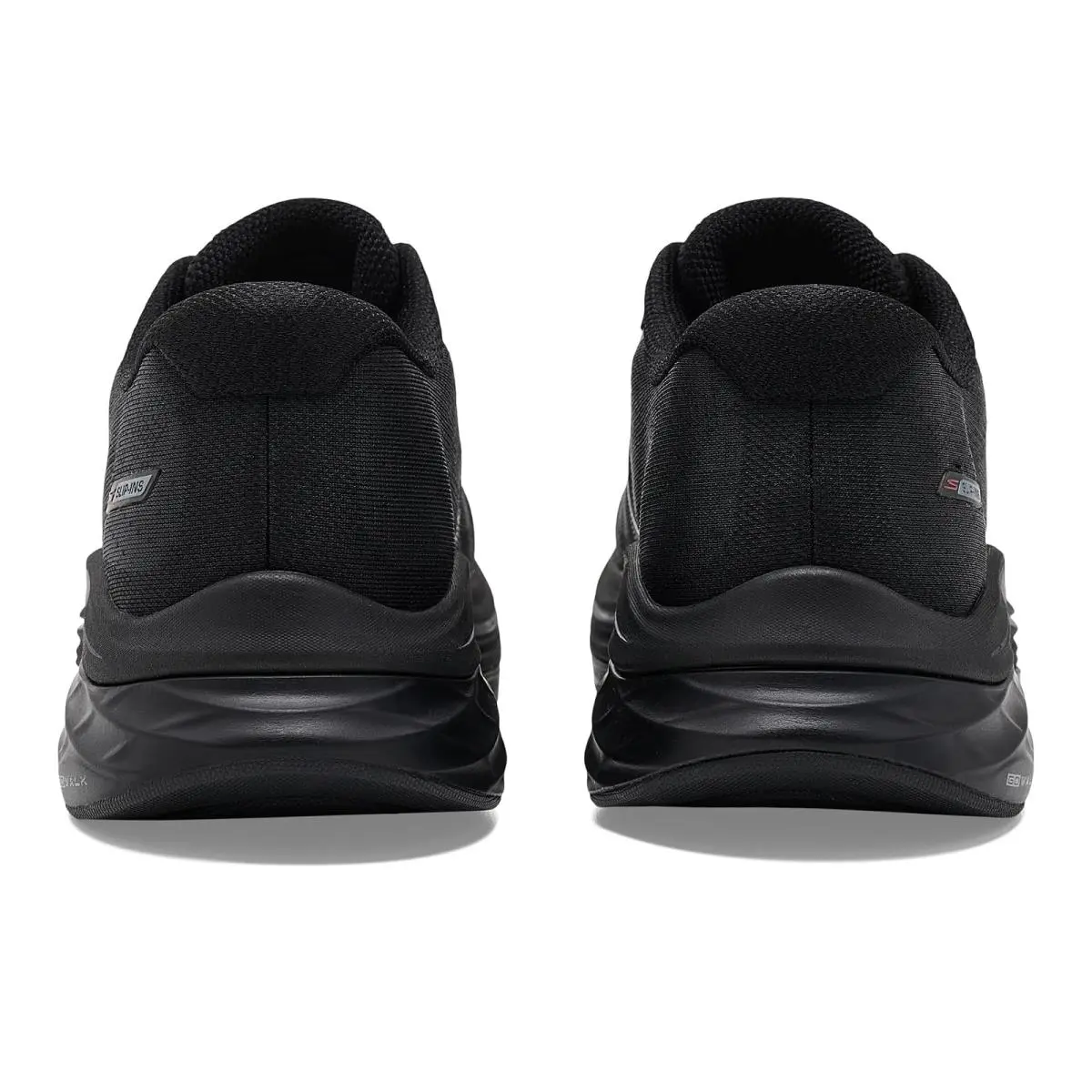 Skechers shoes - Black/Black 12