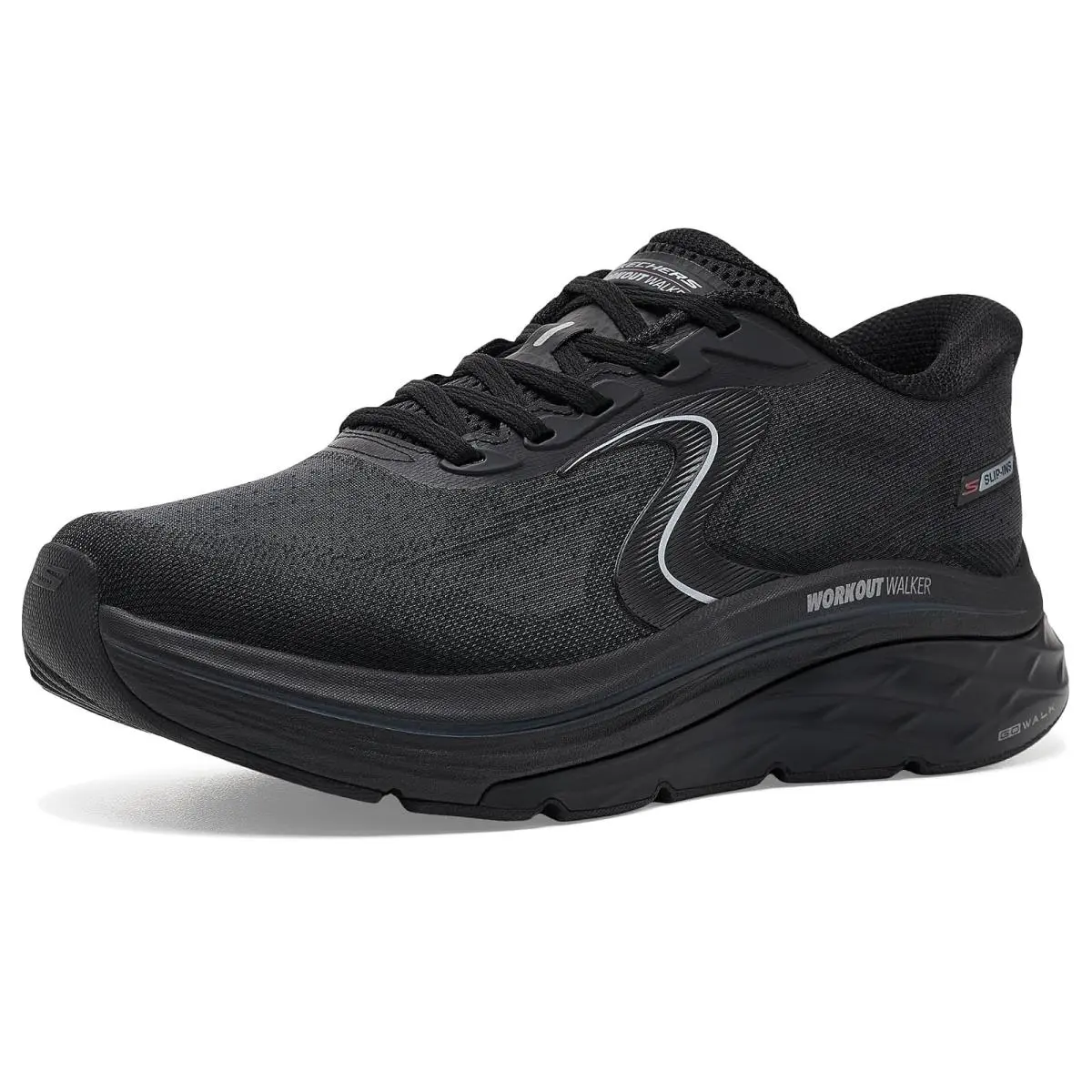 Skechers shoes - Black/Black 6