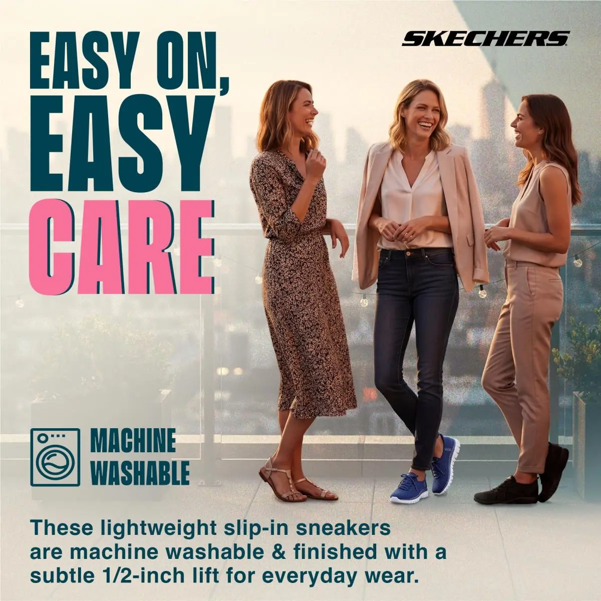 Skechers shoes - 100736-tpe - 100736 - navy 10