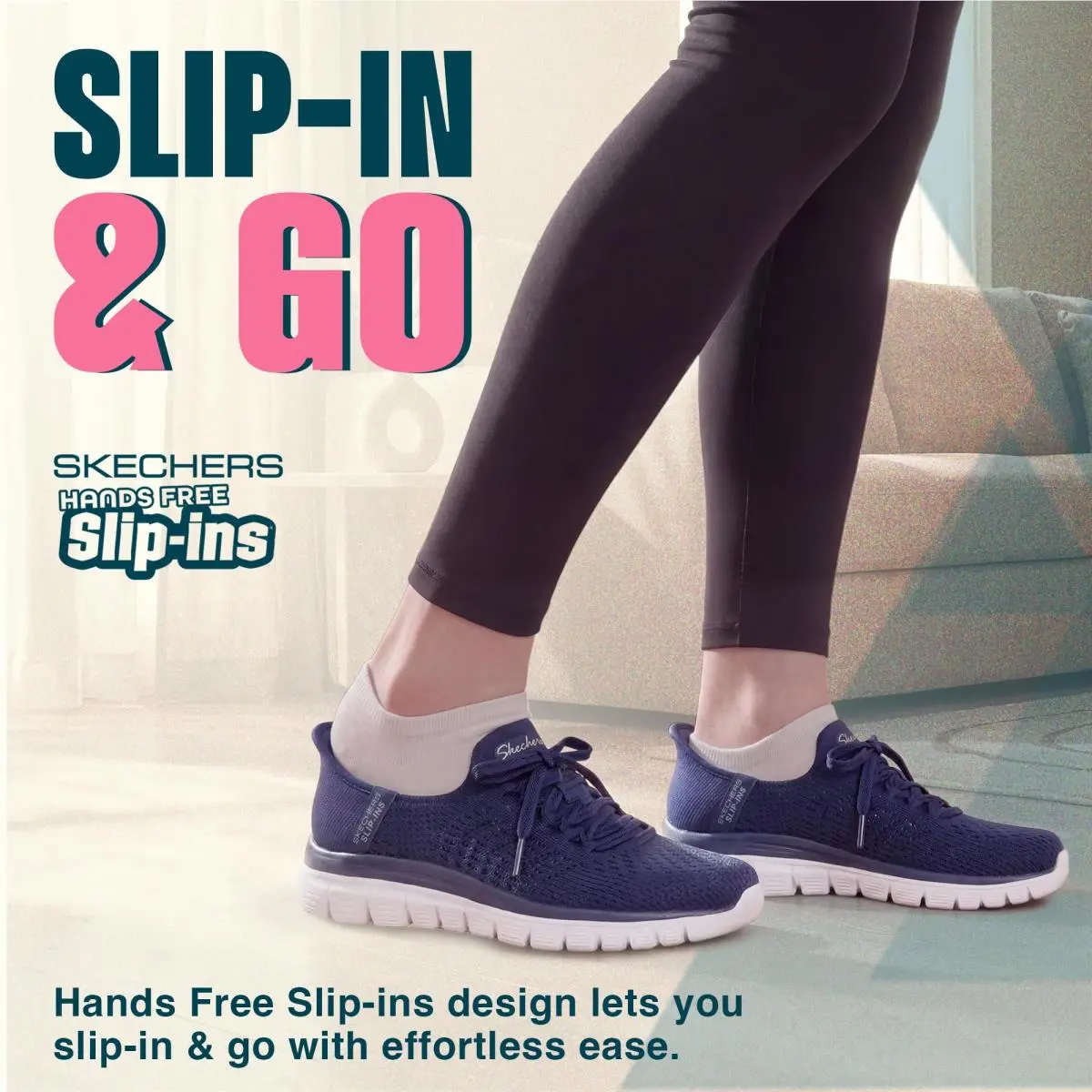 Skechers shoes - 100736-tpe - 100736 - navy 9