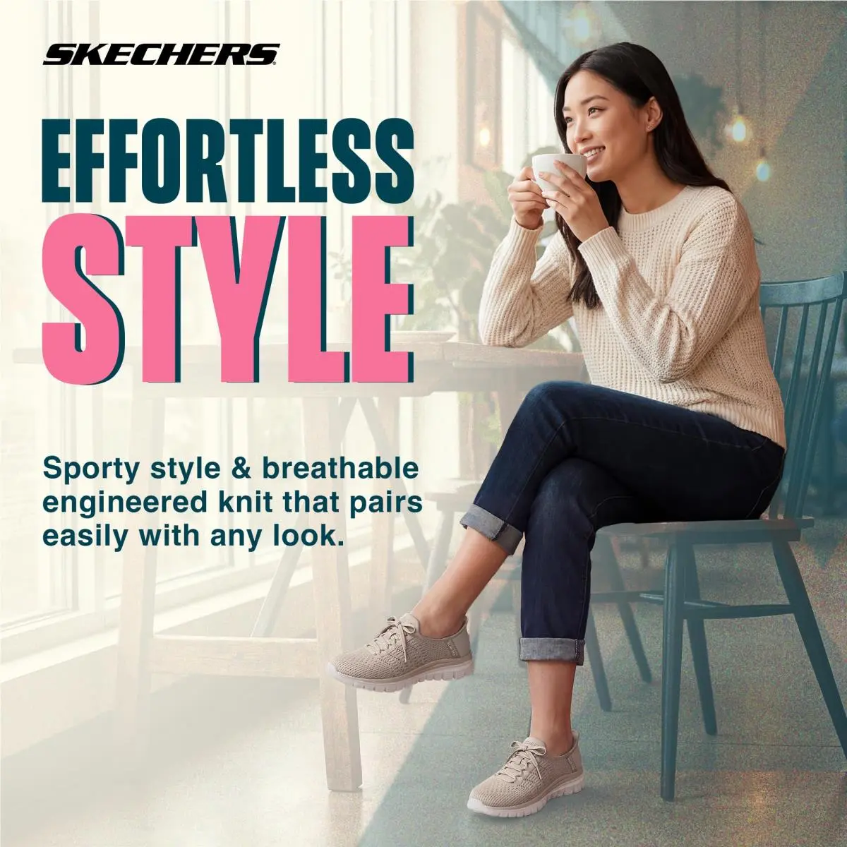 Skechers shoes - 100736-tpe - 100736 - navy 30