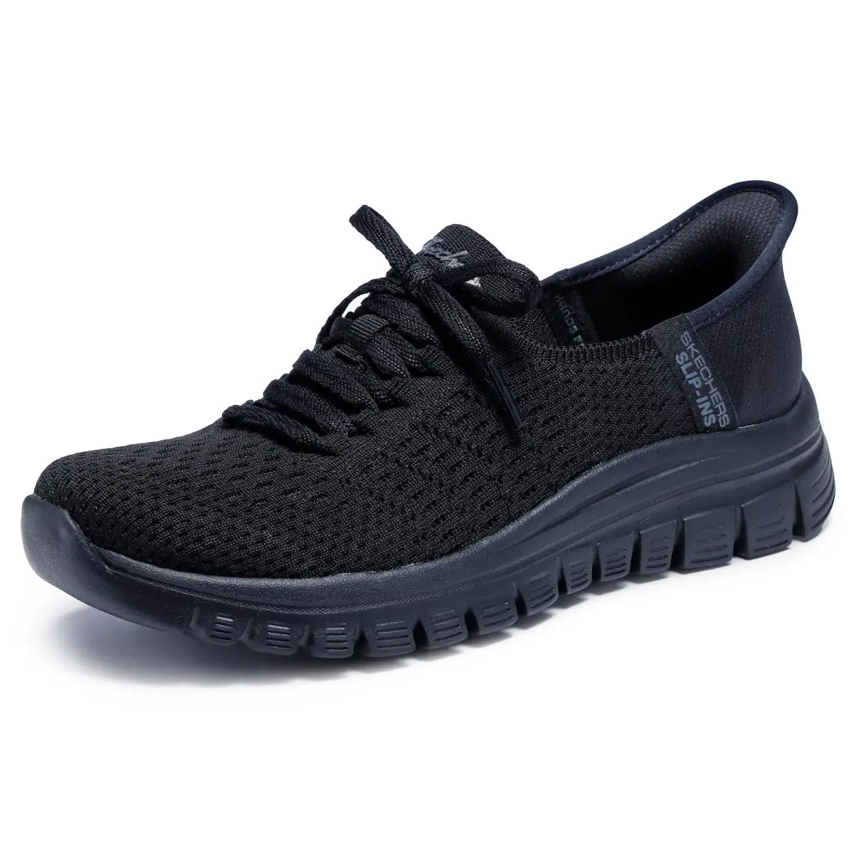 Skechers shoes - 100736-tpe - 100736 - navy 11