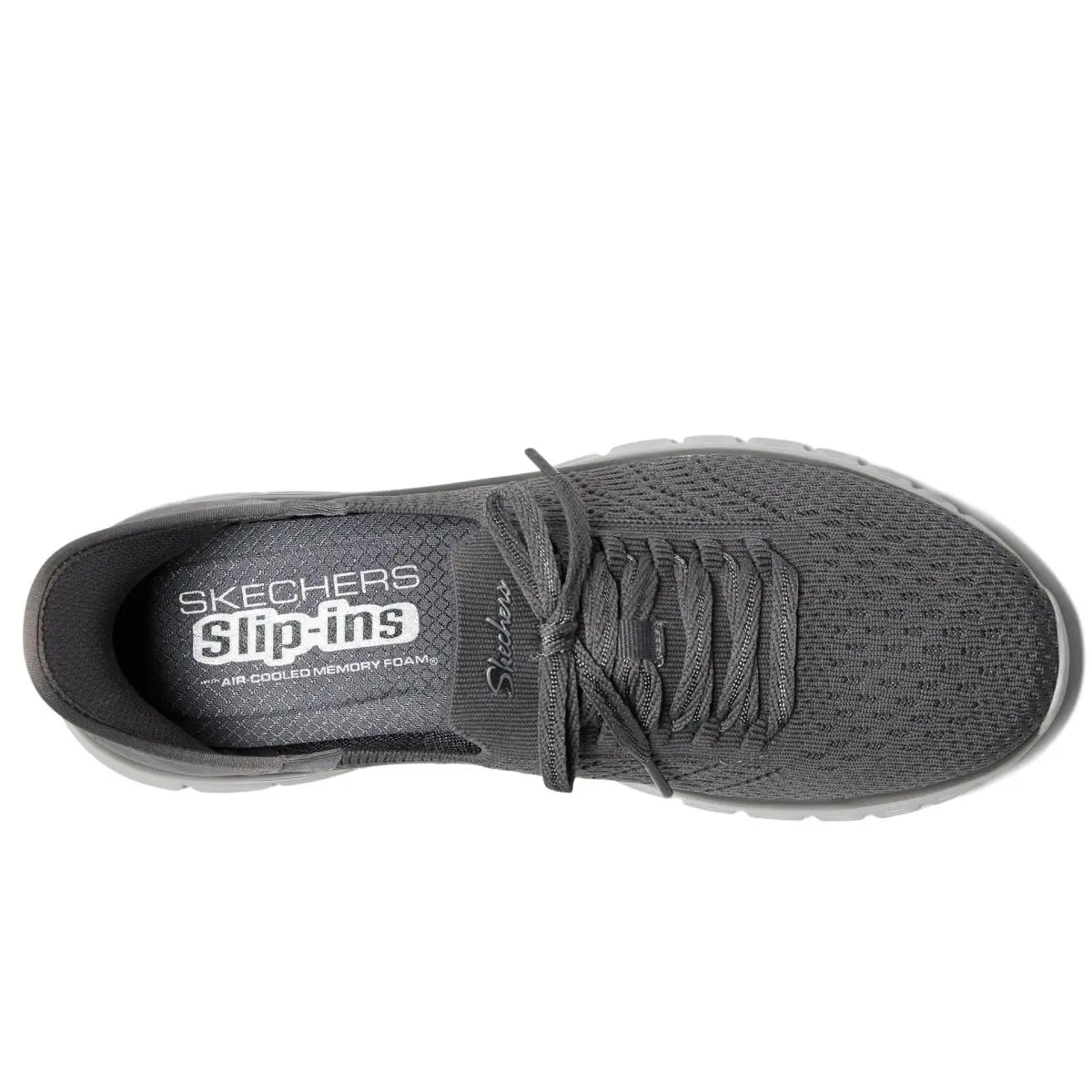 Skechers shoes - 100736-tpe - 100736 - navy 24