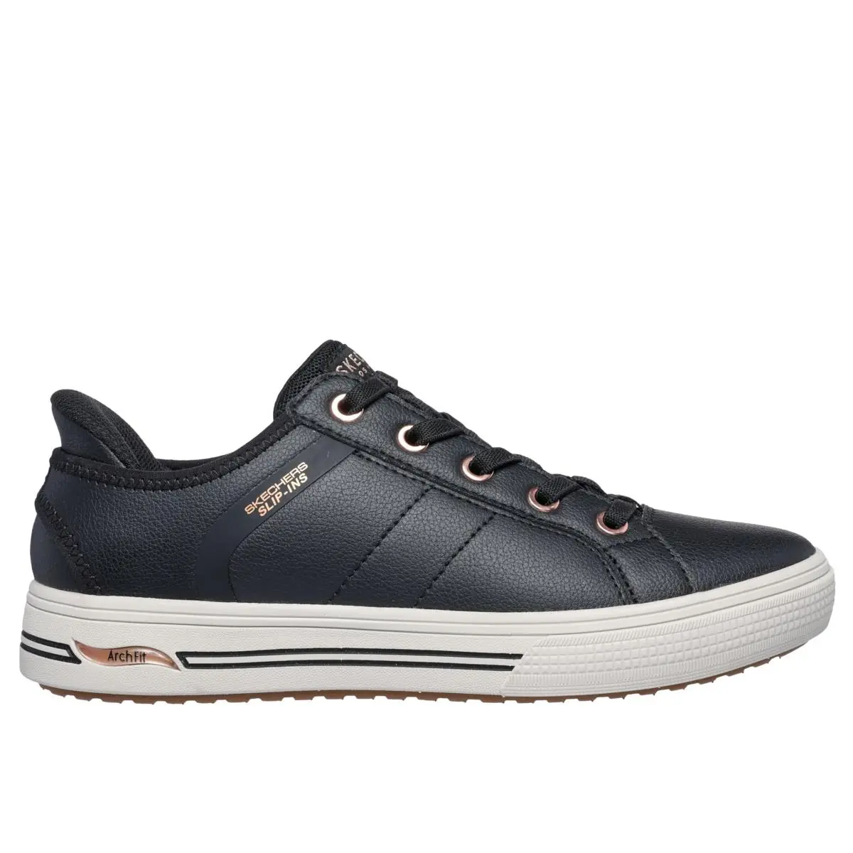 Skechers shoes - 177207 - 177207 - white 12