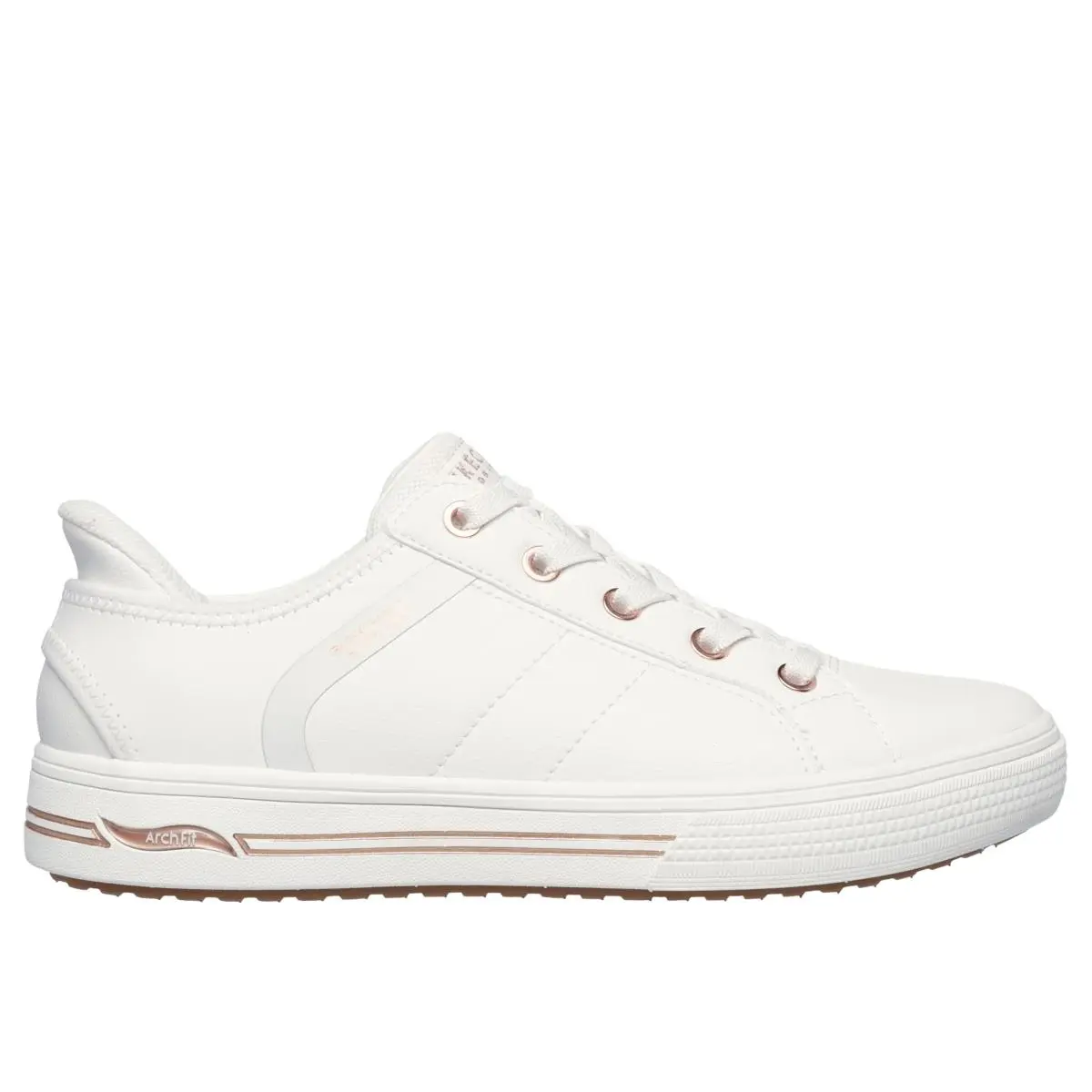 Skechers shoes - 177207 - 177207 - white 7