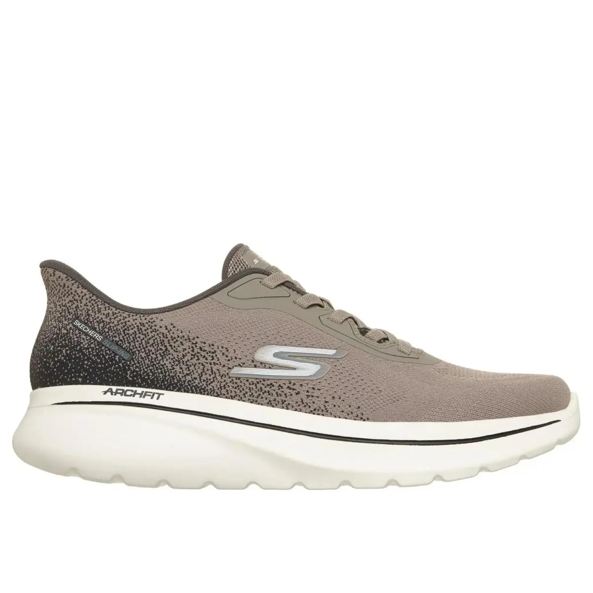 Skechers shoes - 217082 - 217082 - Dark Toupe 4