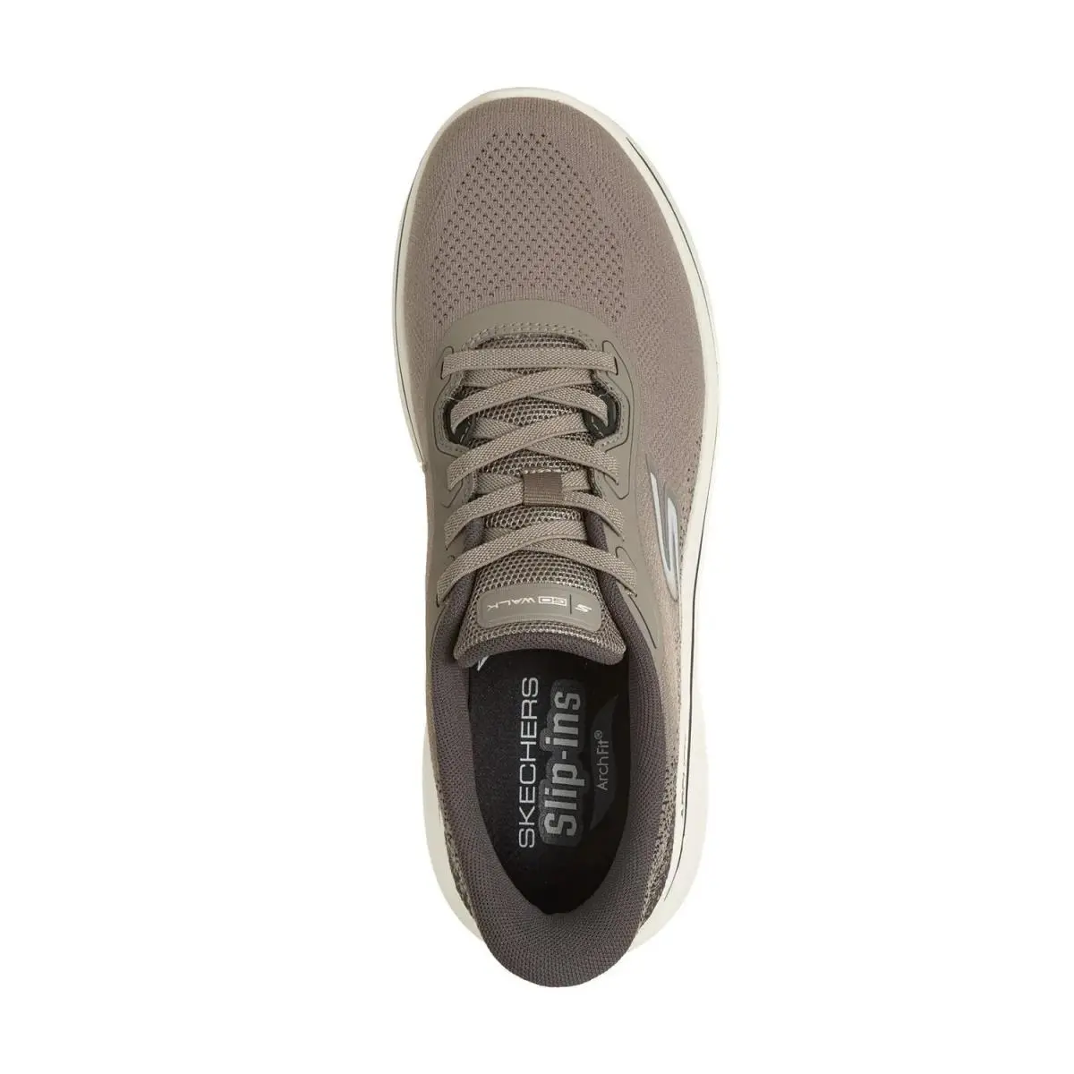 Skechers shoes - 217082 - 217082 - Dark Toupe 7