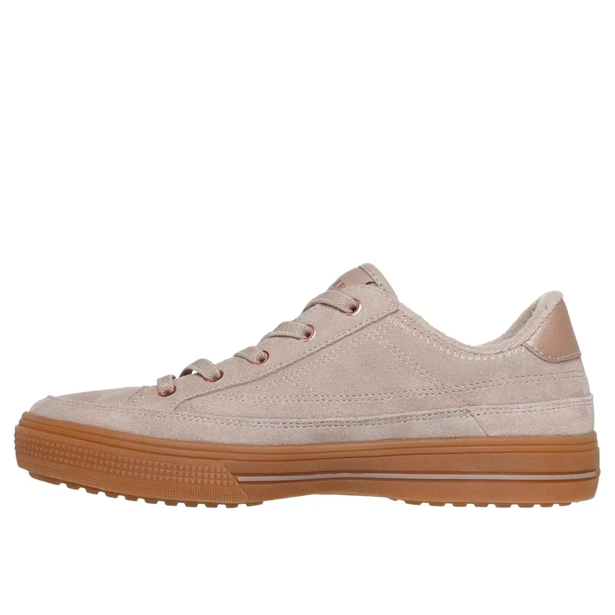 Skechers shoes - 190224_tpe - 190224_TPE - taupe 3