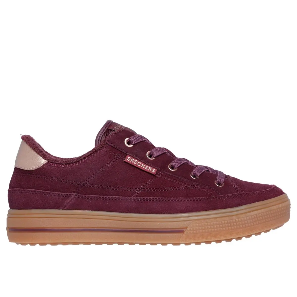 Skechers shoes - 190224_tpe - 190224_TPE - taupe 12