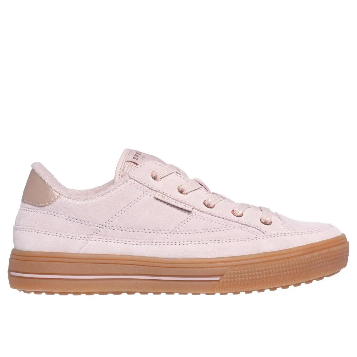 Skechers shoes - 190224_tpe - 190224_TPE - taupe 10