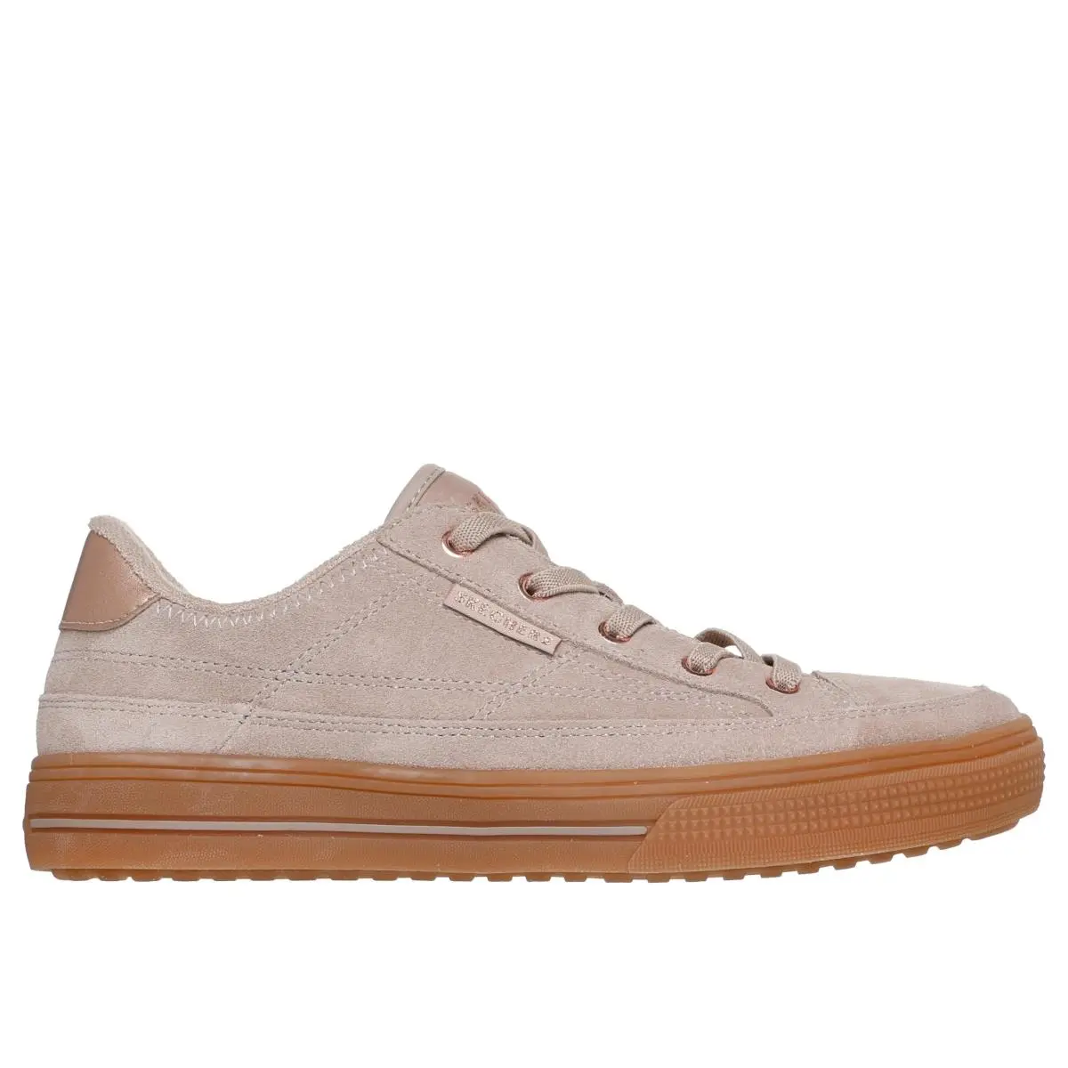 Skechers shoes - 190224_tpe - 190224_TPE - taupe 7