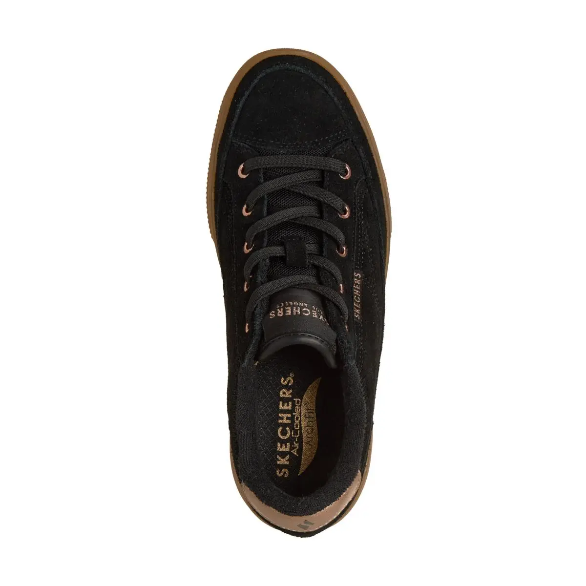 Skechers shoes - 190224_tpe - 190224_TPE - taupe 15