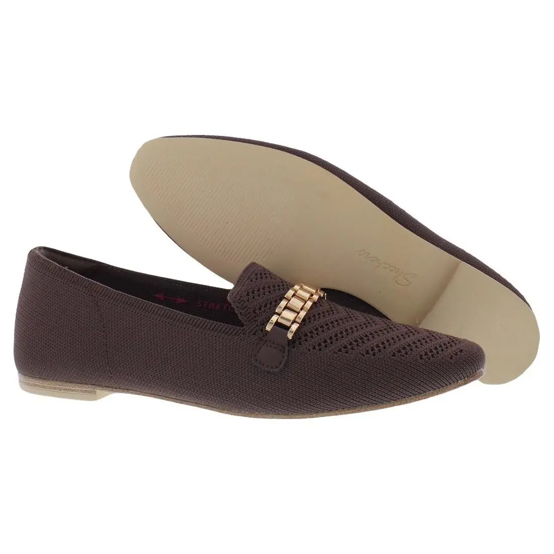 Skechers shoes - 159109CHOC - 159109CHOC - Chocolate, Main: Brown 3