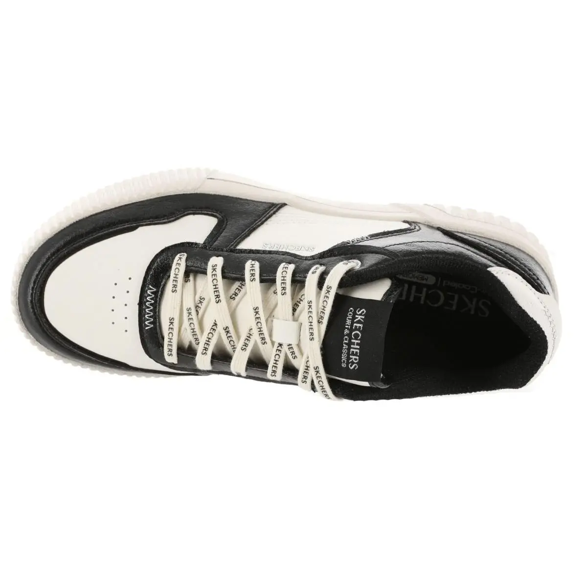 Skechers shoes - 185228_wsl - 185228_WSL - natural/black 6