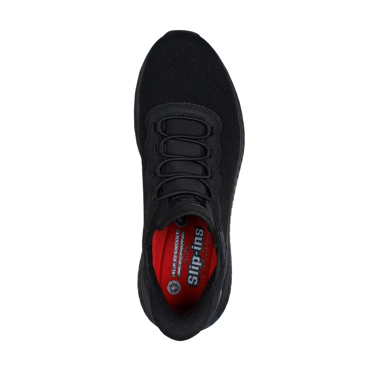 Skechers shoes - 200254 - 200254 - black 1